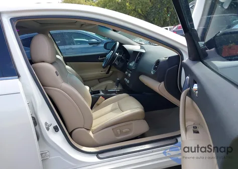 2013 Nissan Maxima 3.5 Sv из США, поврежденный, VIN 1N4AA5AP7DC840877